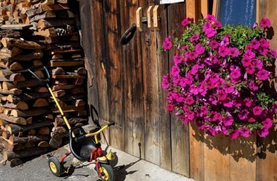 Vacanze sul maso Cone da Val - San Vigilio di Marebbe 1