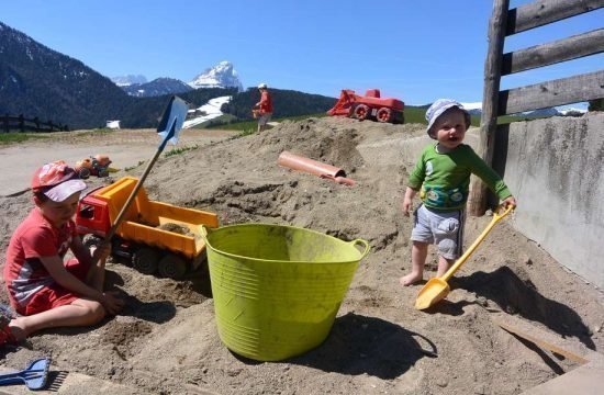 Vacanze sul maso Cone da Val - San Vigilio di Marebbe 2