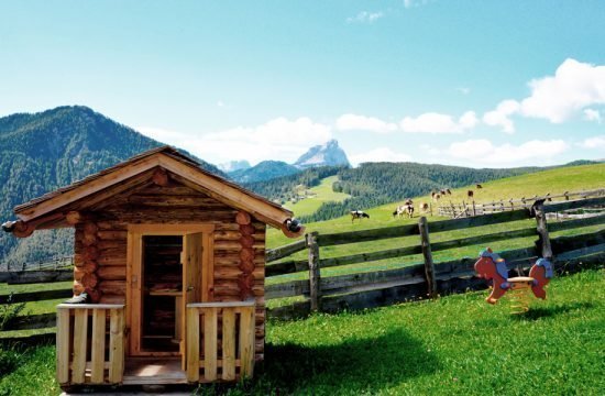 Vacanze sul maso Cone da Val - San Vigilio di Marebbe 8