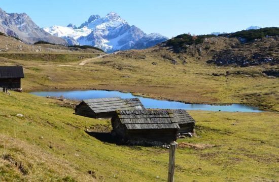 Holidays in the Dolomites - San Vigilio di Marebbe