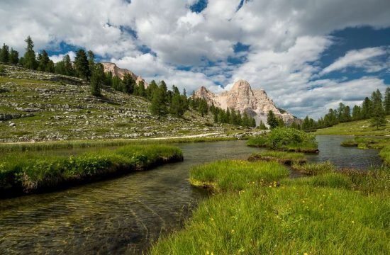 Holidays in the Dolomites - San Vigilio di Marebbe