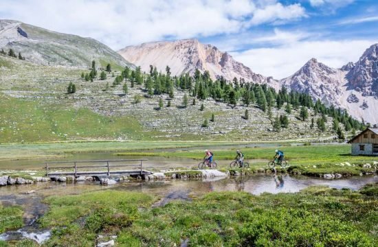 Holidays in the Dolomites - San Vigilio di Marebbe