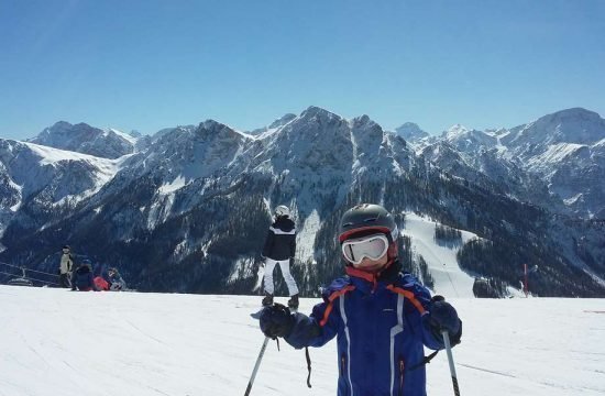 Winter holidays at Plan de Corones - South Tyrol
