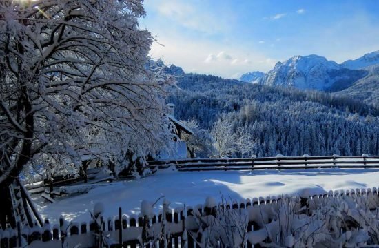 Winter holidays at Plan de Corones - South Tyrol