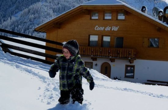 Winter holidays at Plan de Corones - South Tyrol