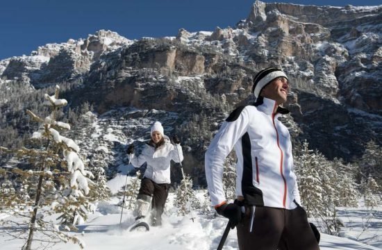 Vacanze invernali a Plan de Corones - Alto Adige